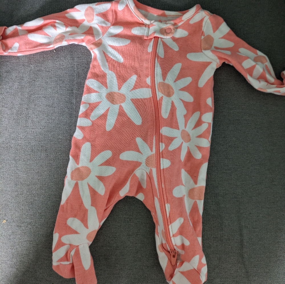 Carter's Daisy Sleeper